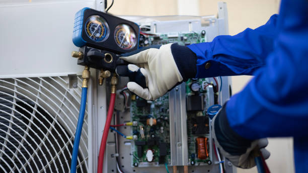 Best HVAC repair near me  in Ashville, AL
